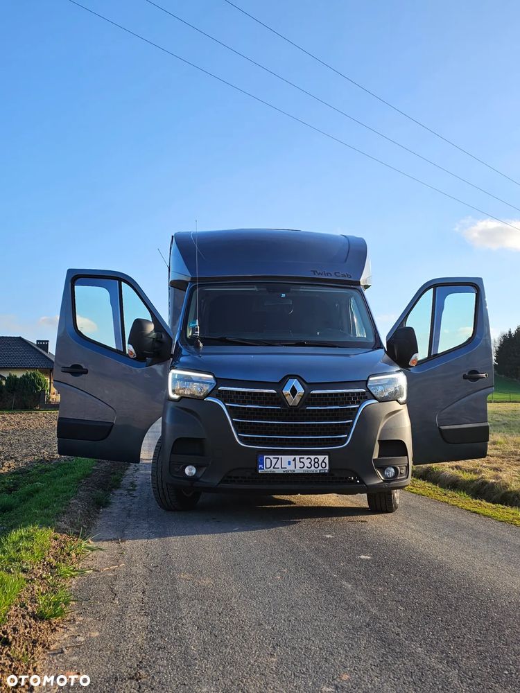 Renault Master - 2