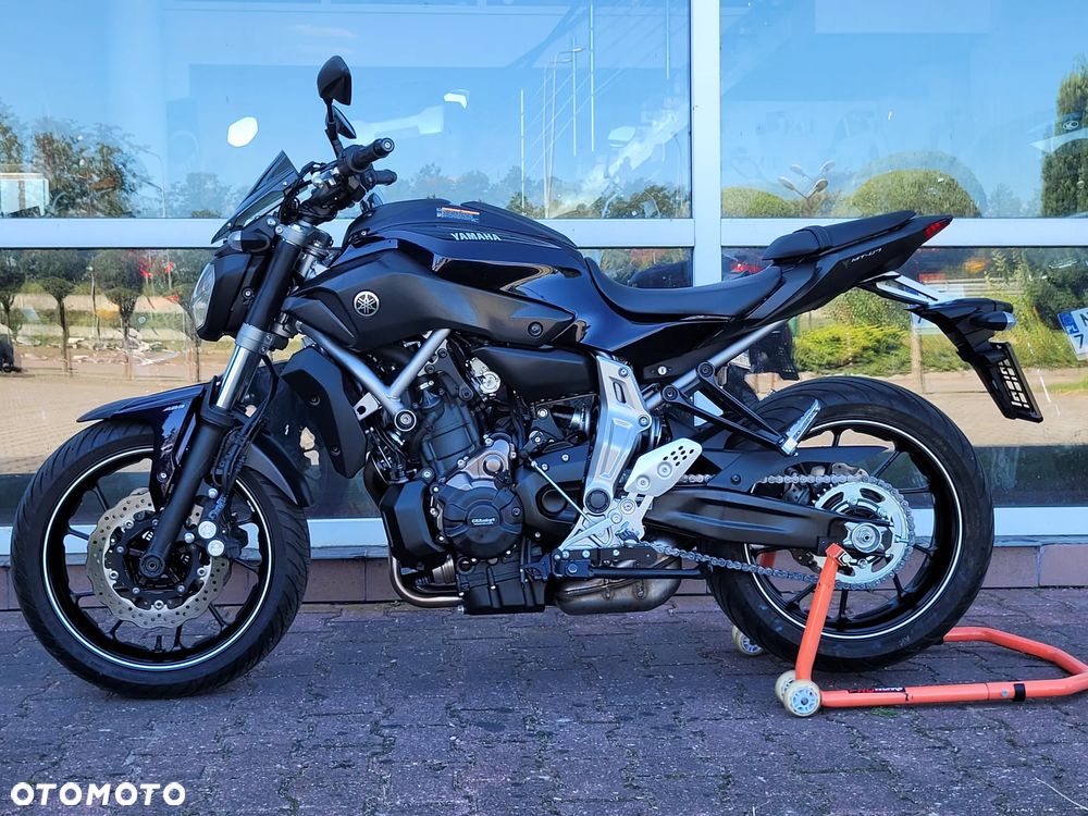 Yamaha MT - 25