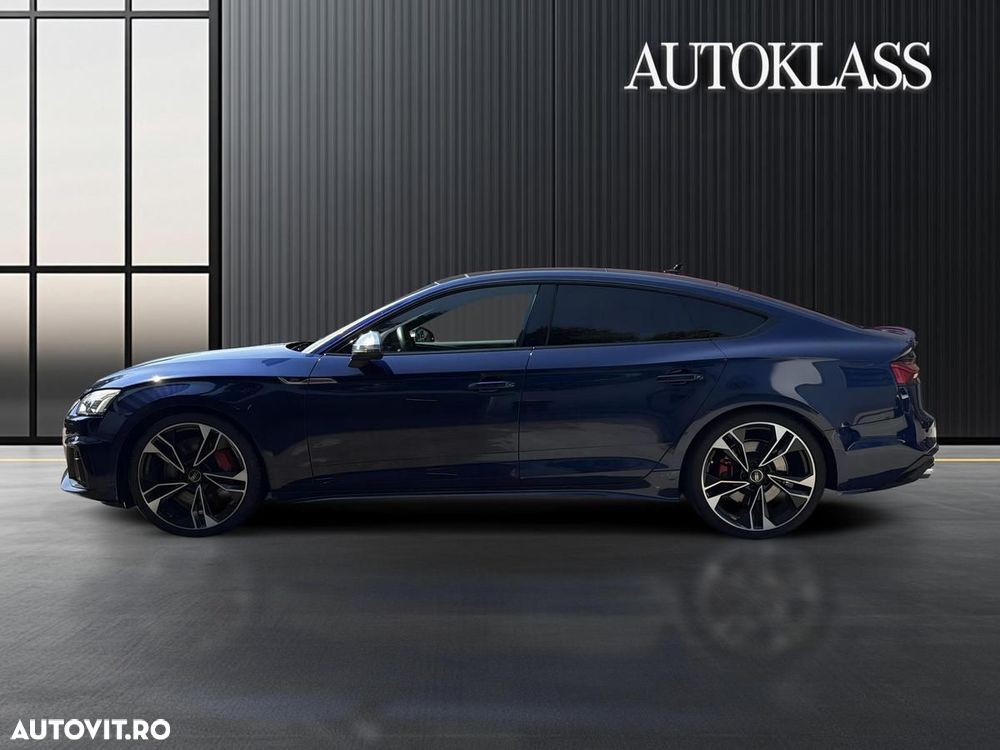 Audi S5 Sportback TDI quattro tiptronic - 9