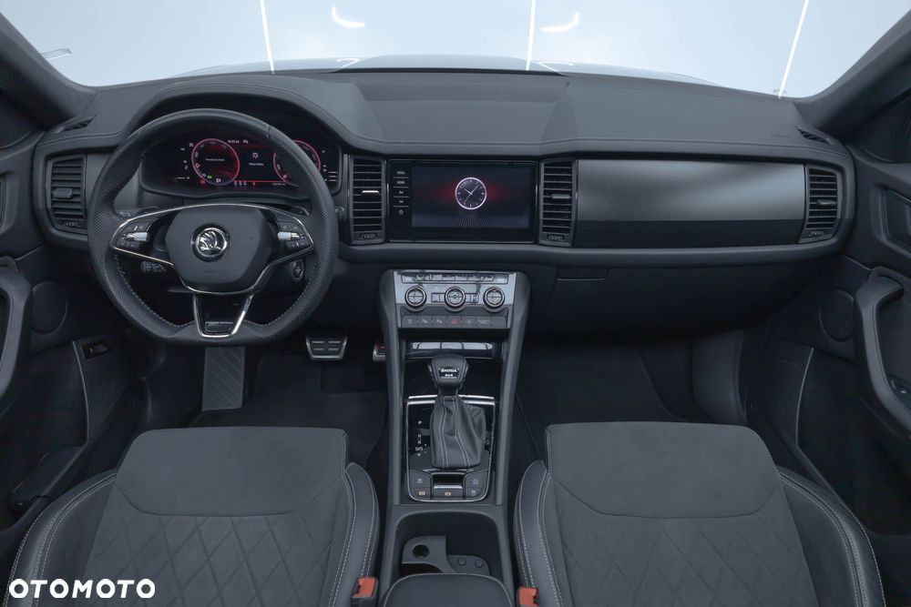 Skoda Kodiaq 2.0 TDI 4x4 DSG Sportline - 16