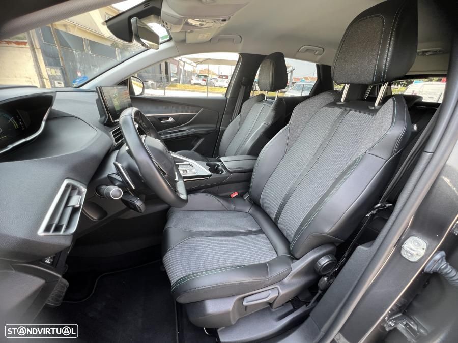 Peugeot 3008 1.6 Hybrid Allure e-EAT8 - 17