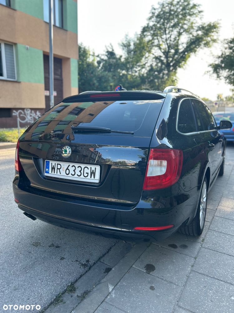 Skoda Superb 1.8 TSI Exclusive - 4
