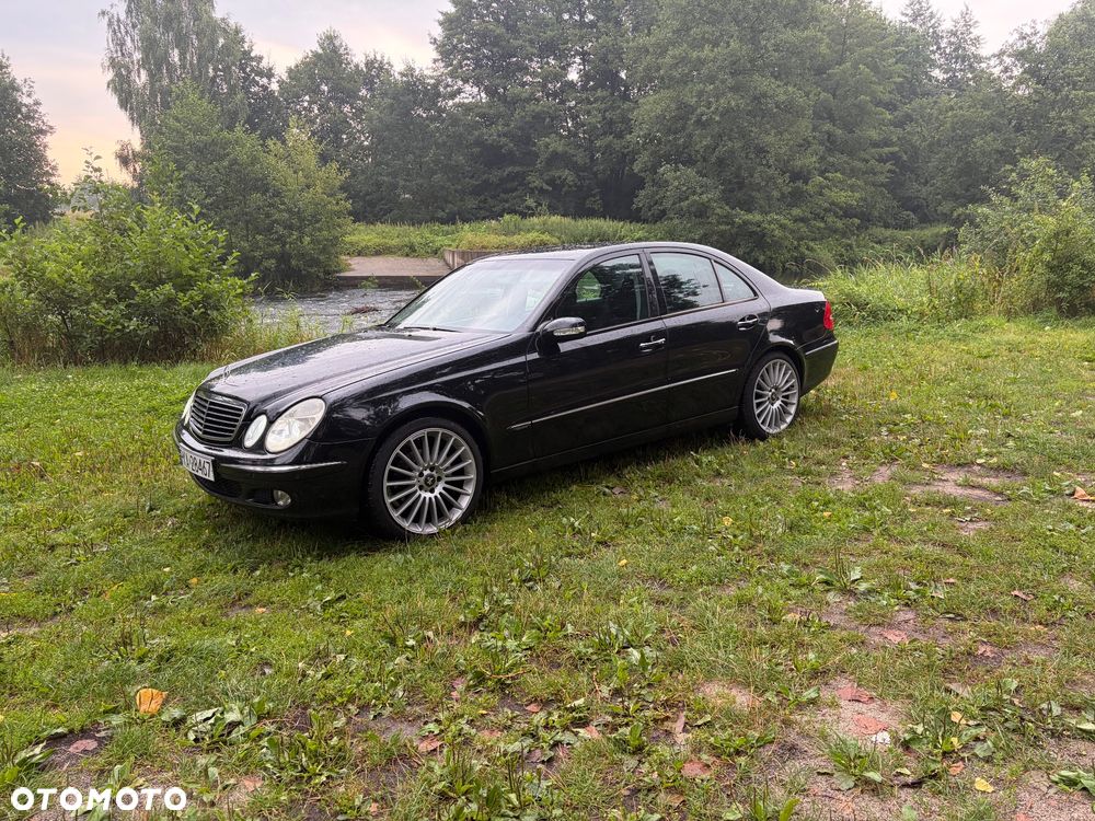 Mercedes-Benz Klasa E - 4