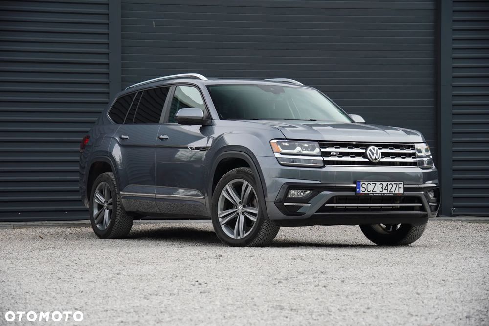 Volkswagen Atlas - 7