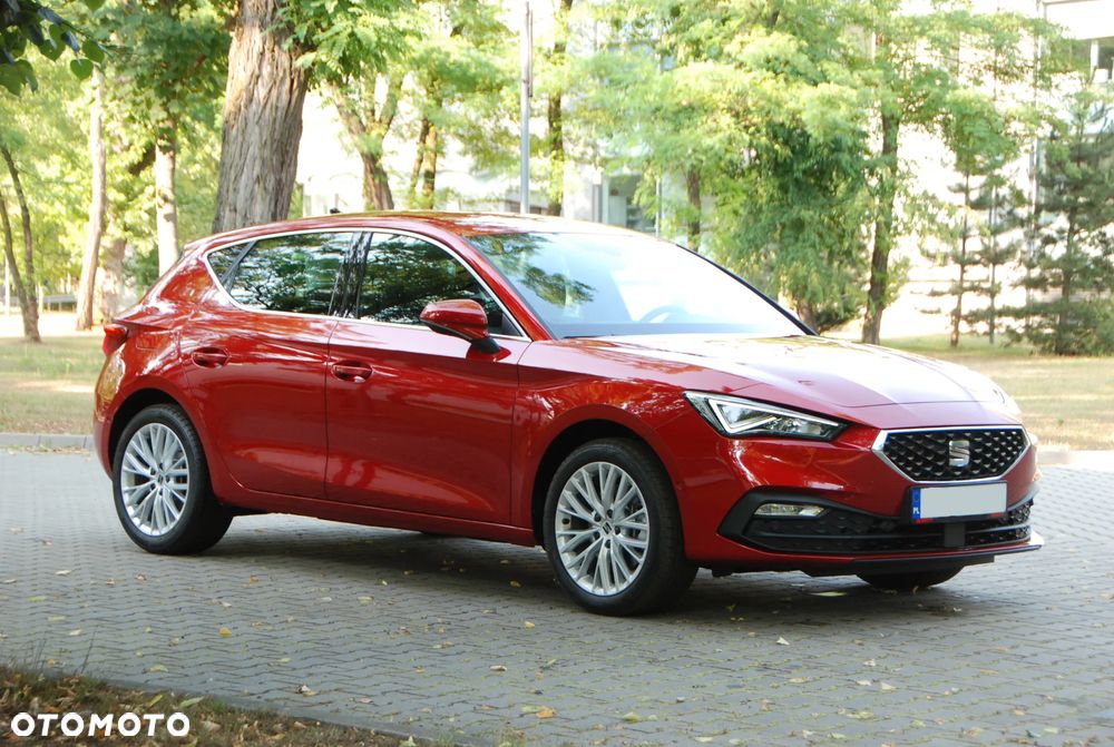 Seat Leon 2.0 TSI Xcellence DSG - 11