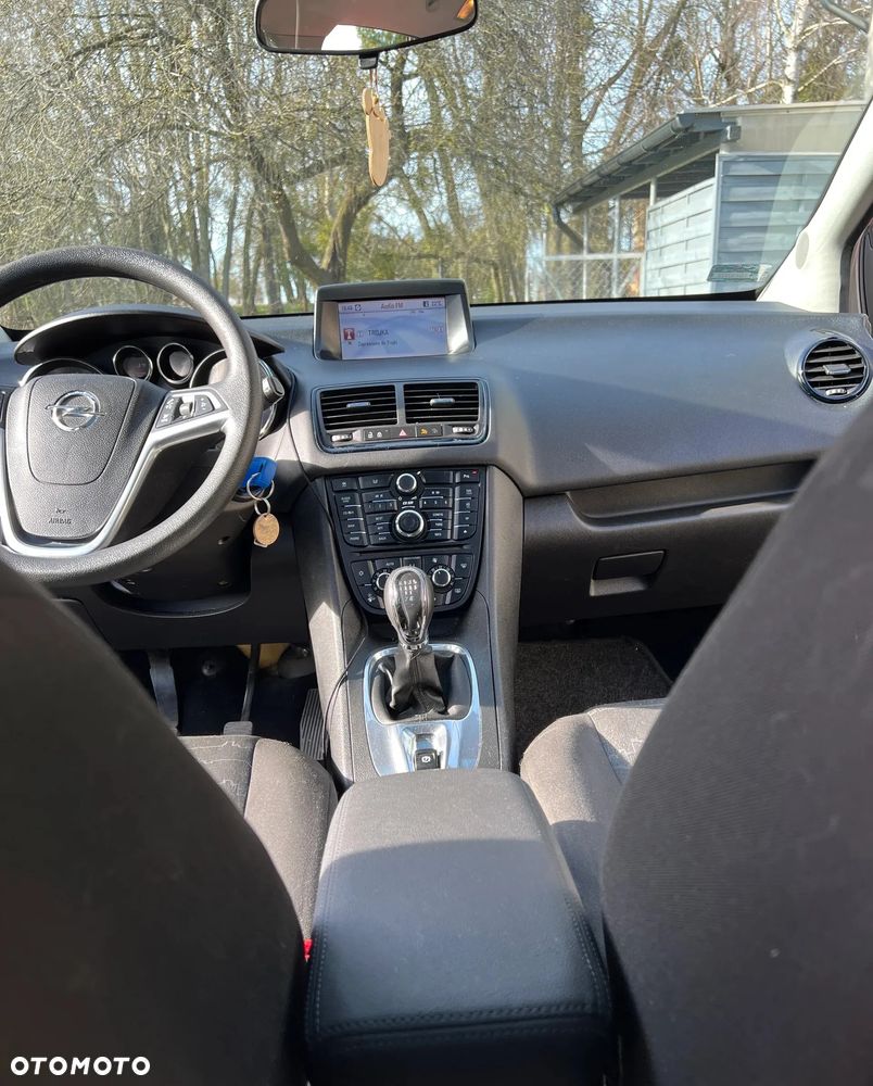 Opel Meriva 1.4 Ecoflex Design Edition - 21