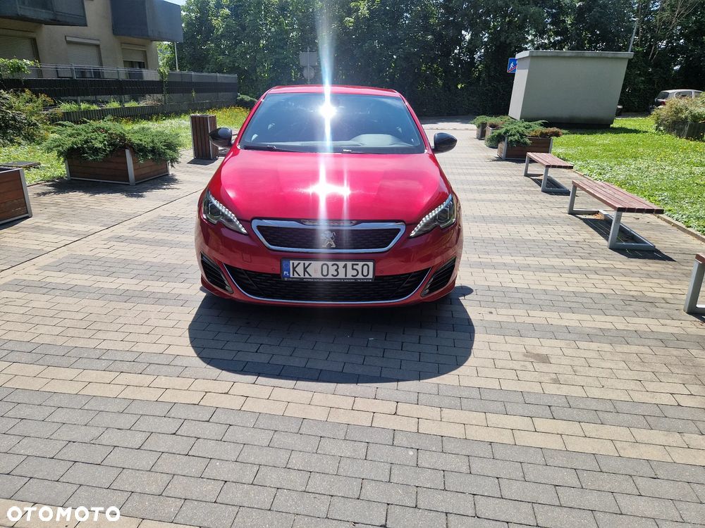 Peugeot 308 GTi by Sport - 16