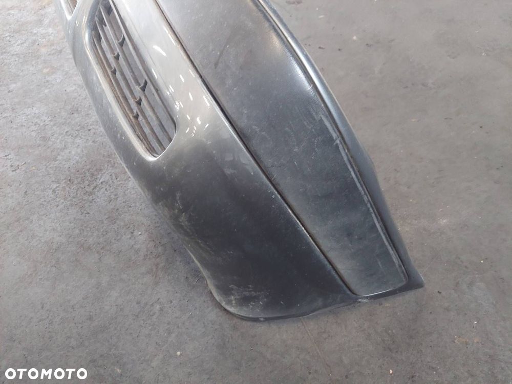 ZDERZAK PRZÓD PRZEDNI AUDI 80 B4 LY7P - 2