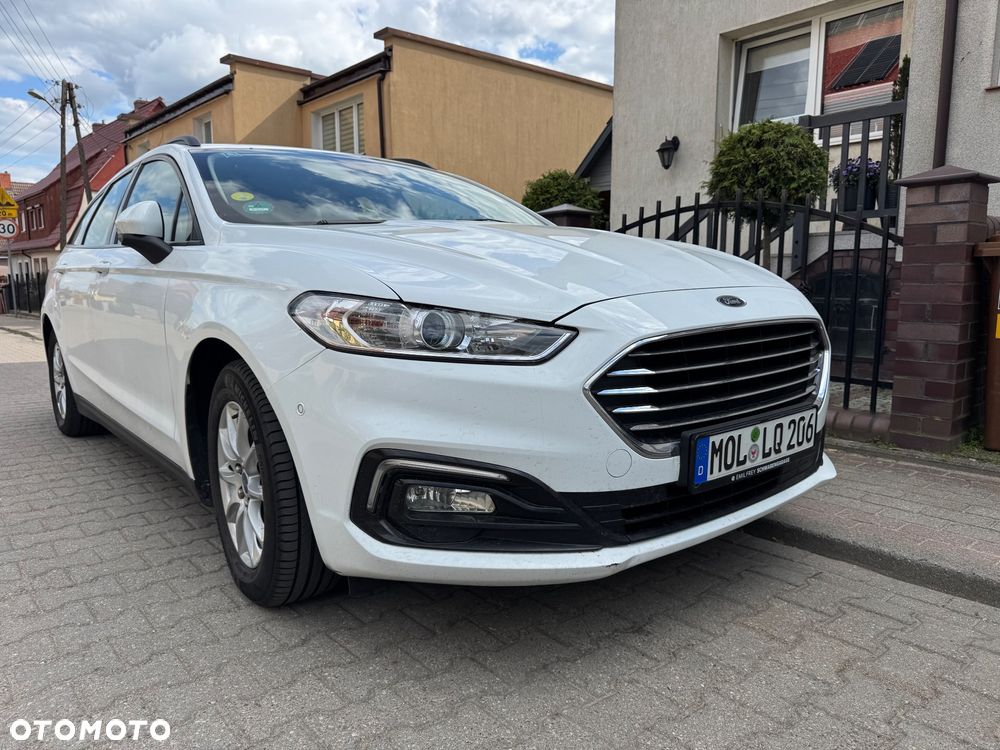 Ford Mondeo 2.0 TDCi STart-Stopp PowerShift-Aut Titanium - 2