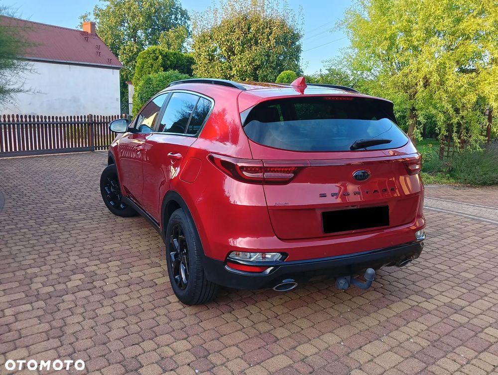 Kia Sportage 1.6 CRDI M 2WD - 5