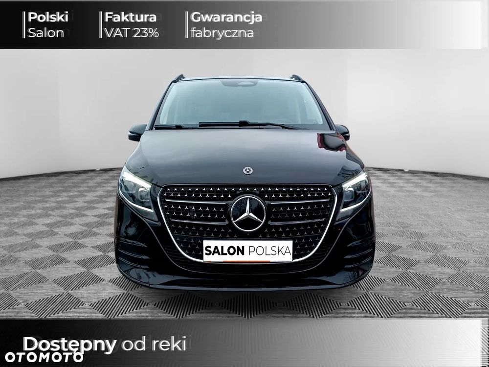Mercedes-Benz Klasa V 300 d 4-Matic 9G-Tronic Exclusive (ekstra dł) - 3