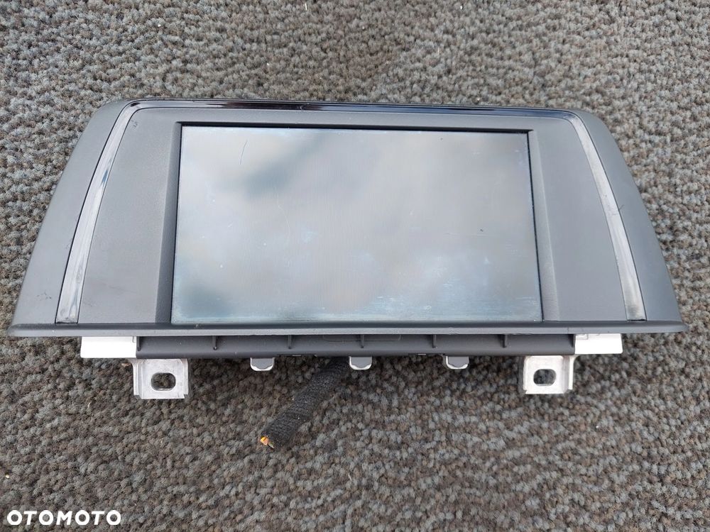 BMW F20 F30 F34 WYŚWIETLACZ MONITOR 9270393 RAF AUTO-CZĘŚCI BMW - 1