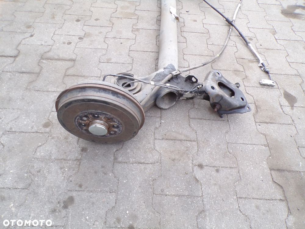 OPEL CORSA E Z40R 5D KLAPA ZDERZAK BŁOTNIK LEWY PRAWY TYŁ PAS WANNA LAMPA LEWA PRAWA BELKA OŚ ZAWIESZENIA - 20