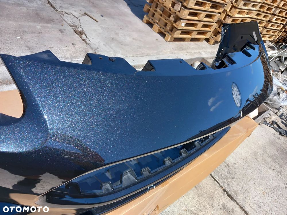 Zderzak MASERATI GRECALE 22-przód/przedni OE 670157345 - 10