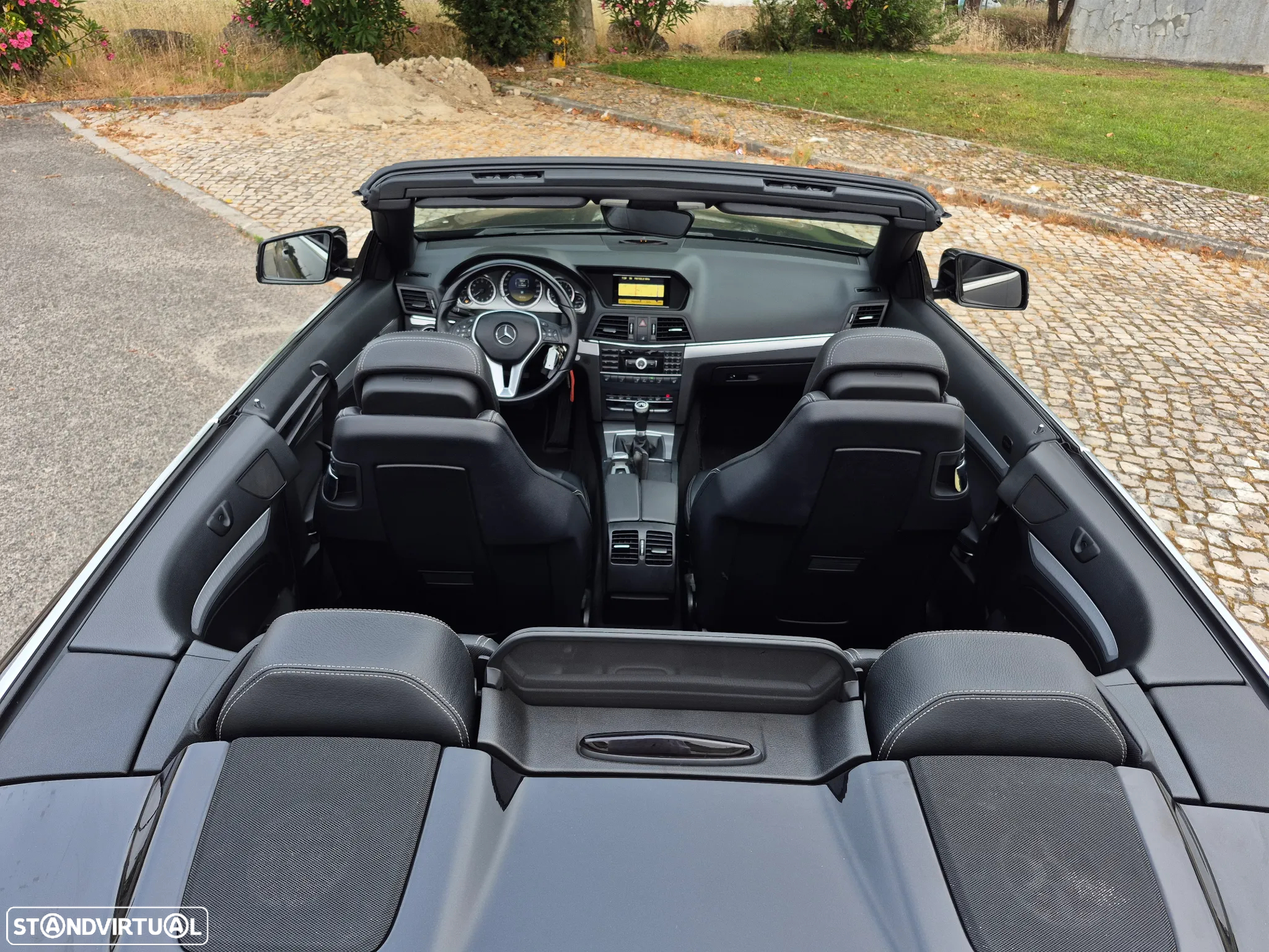 Mercedes-Benz E 200 CGi Avantgarde BlueEfficiency - 16