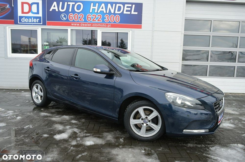 Volvo V40 D2 - 8
