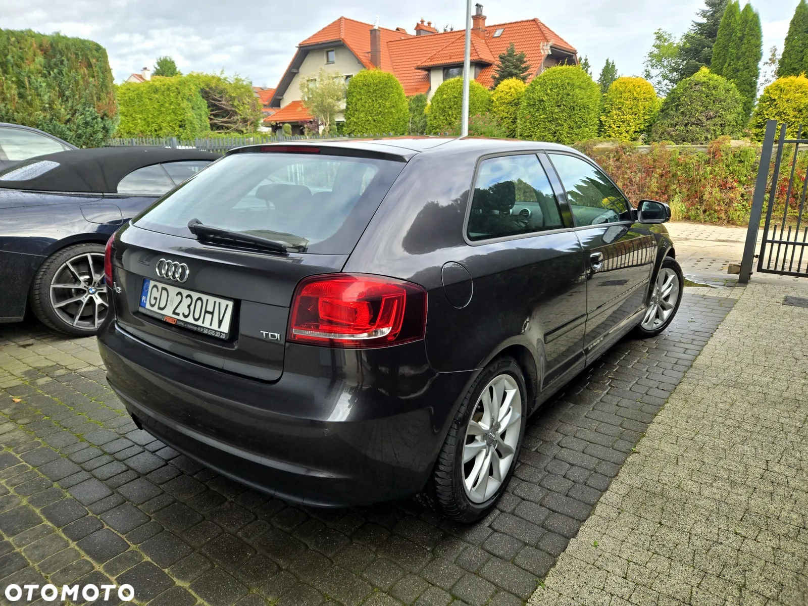 Audi A3 2.0 TDI S Line Sportpaket plus - 4