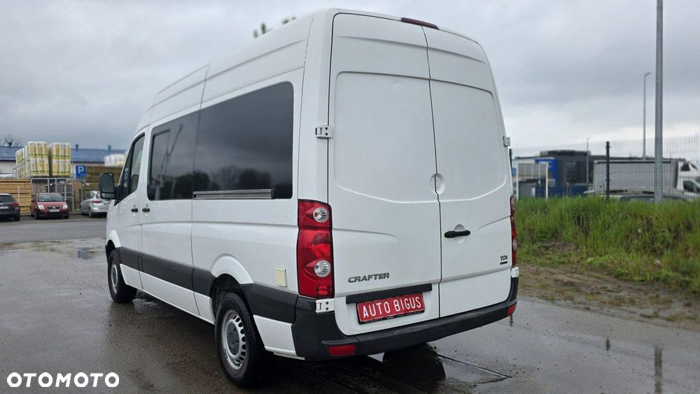 Volkswagen Crafter - 7