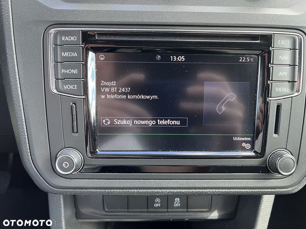 Volkswagen Caddy FURGON MAXI Standard 2.0 TDI 75 kW 5-G - 29