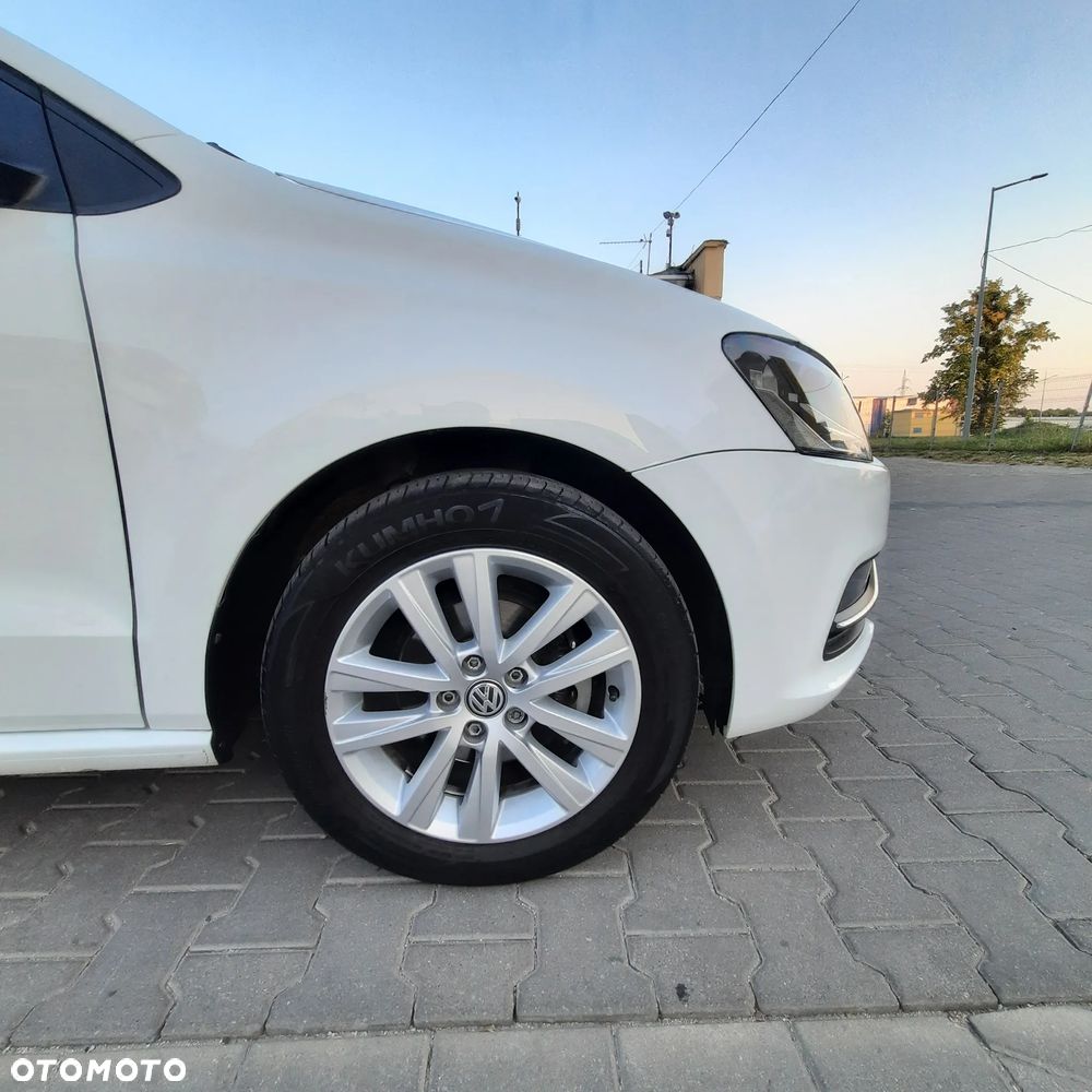 Volkswagen Polo 1.2 TSI BMT Comfortline - 14