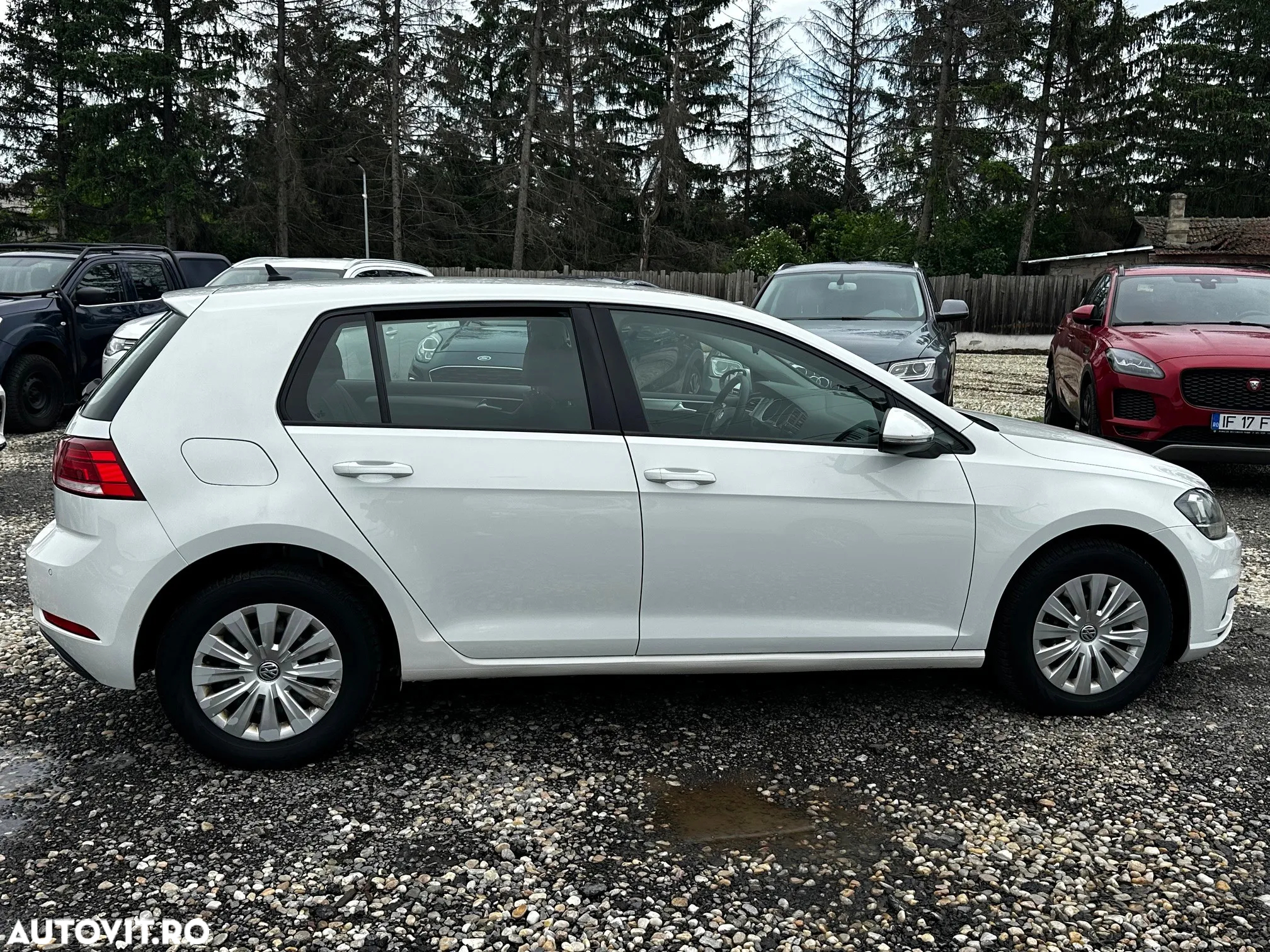Volkswagen Golf 1.6 TDI Trendline - 7