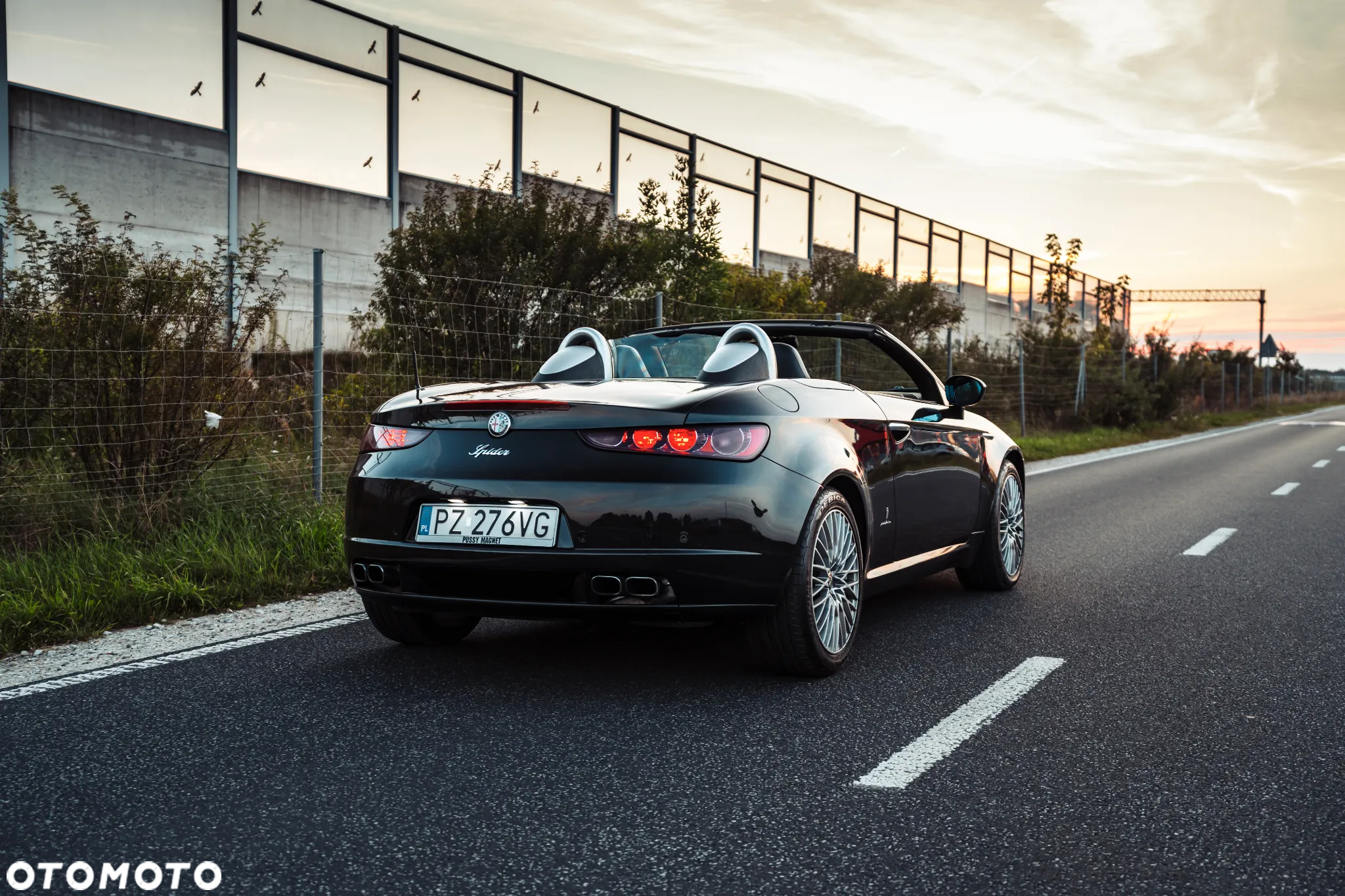 Alfa Romeo Spider 2.4JTDM Exclusive - 5