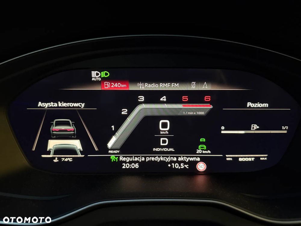 Audi SQ5 Sportback TDI mHEV Quattro BlEdition Tiptronic - 39