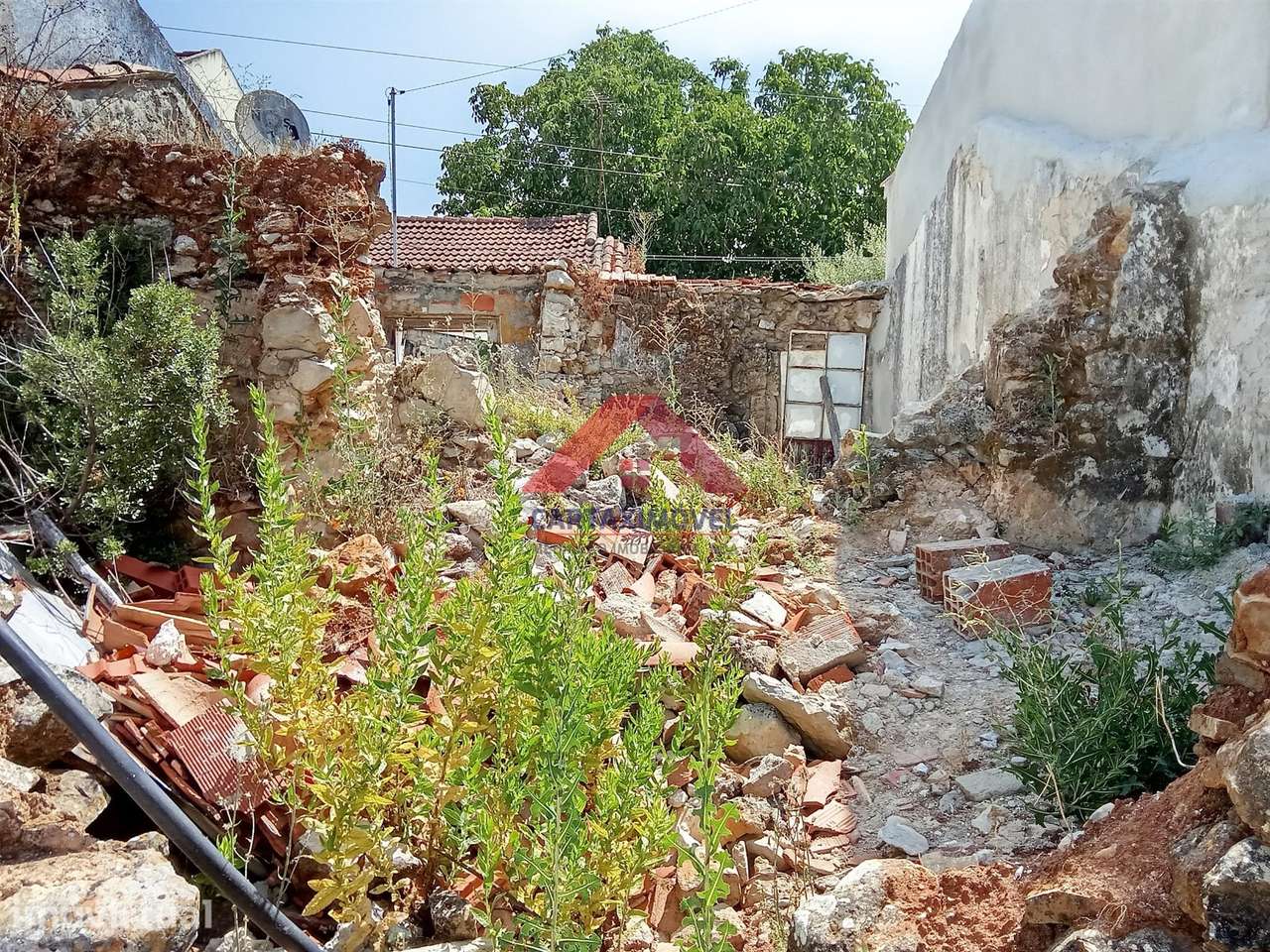 Moradia T2 Venda em Manique do Intendente, Vila Nova de São Pedro e Ma - Grande imagem: 4/14