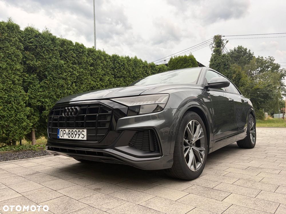 Audi Q8 50 TDI mHEV Quattro Tiptronic - 10