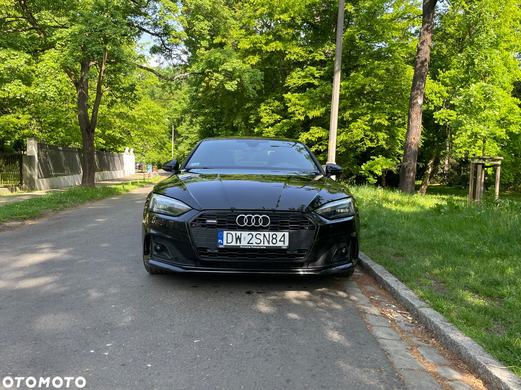 Audi A5 Coupe 40 TDI S tronic - 18