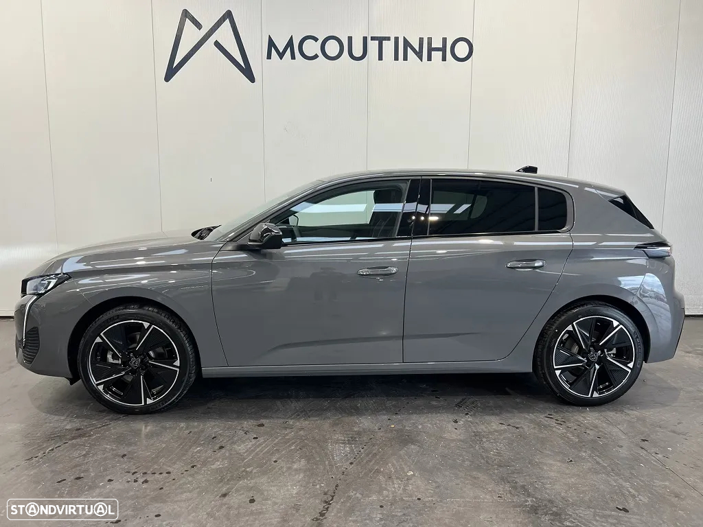 Peugeot e-308 54 kWh Allure - 4