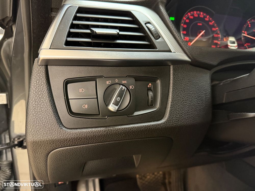 BMW 420 Gran Coupé d Pack M Auto - 12