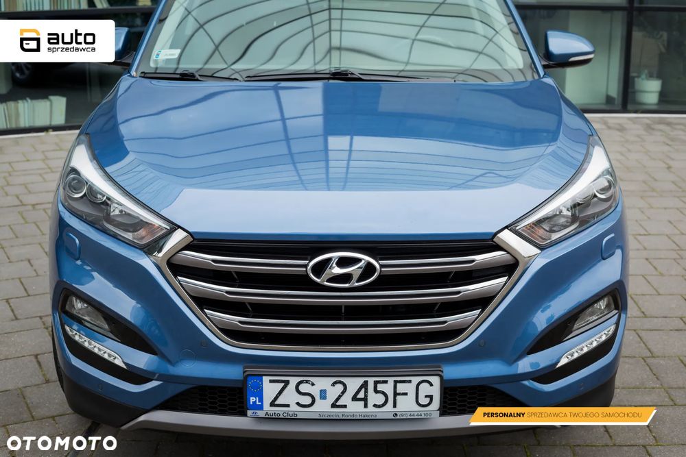 Hyundai Tucson 2015 photo 4