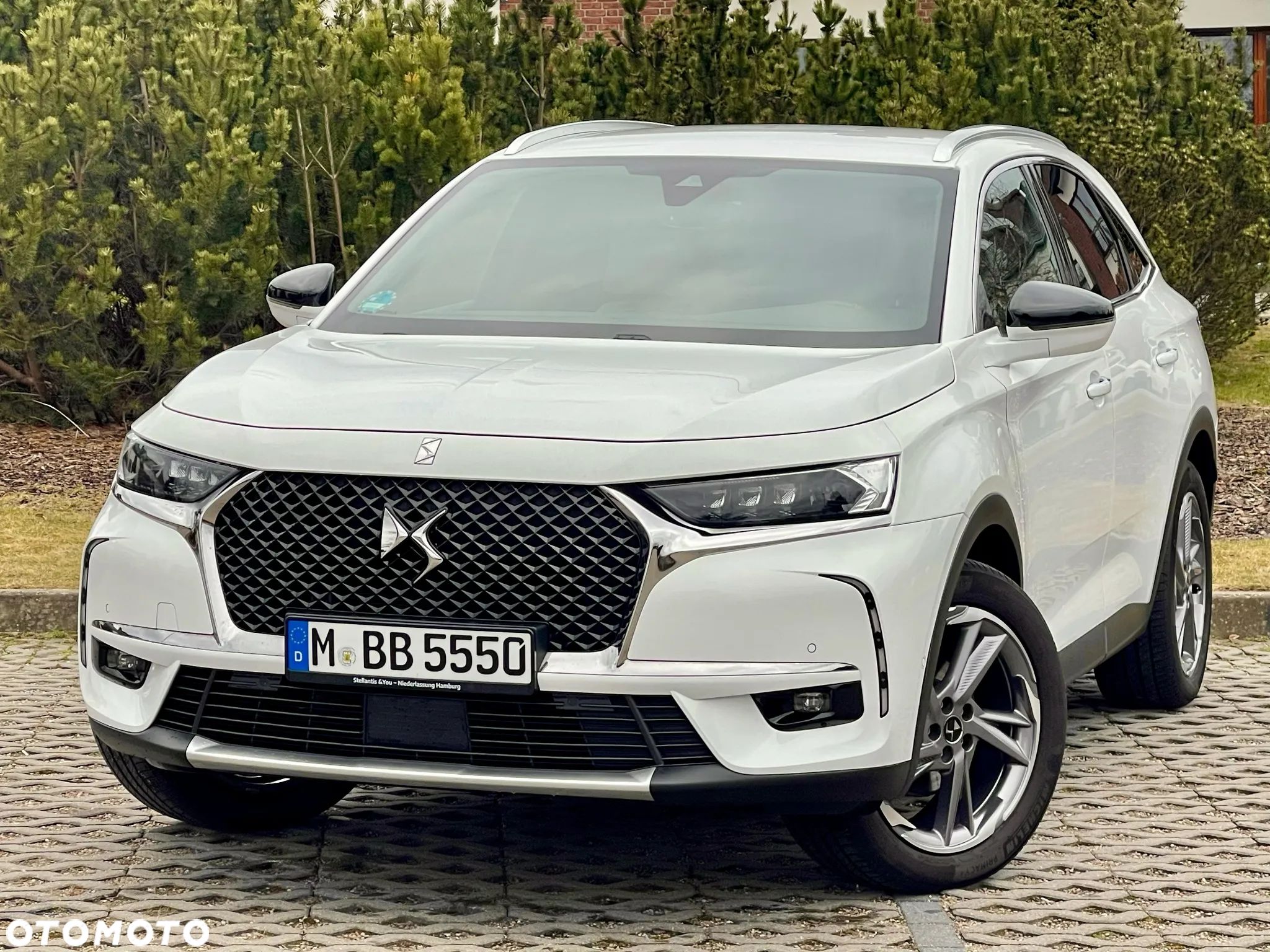 DS Automobiles DS 7 Crossback 1.5 BlueHDi Rivoli - 1