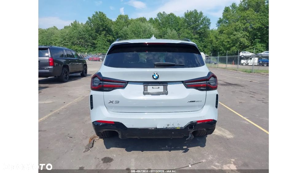 BMW X3 xDrive30i M Sport - 5