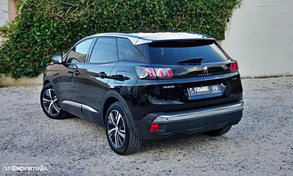 Peugeot 3008 1.6 Hybrid Allure Pack e-EAT8 - 12