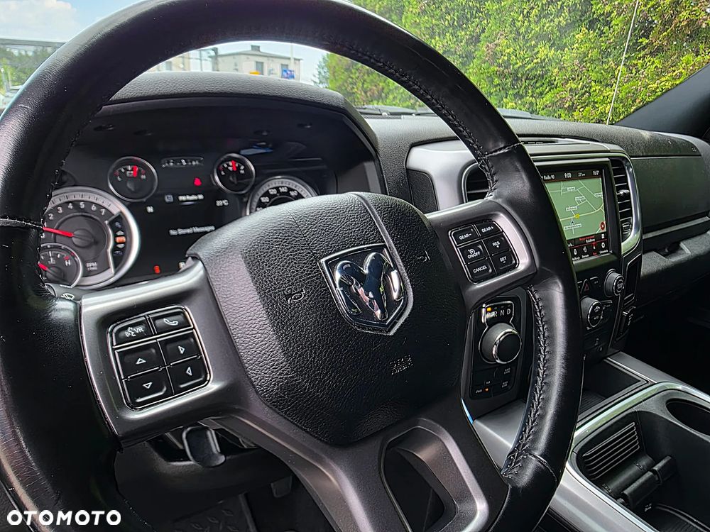 RAM 1500 Crew Cab MB Sport - 14