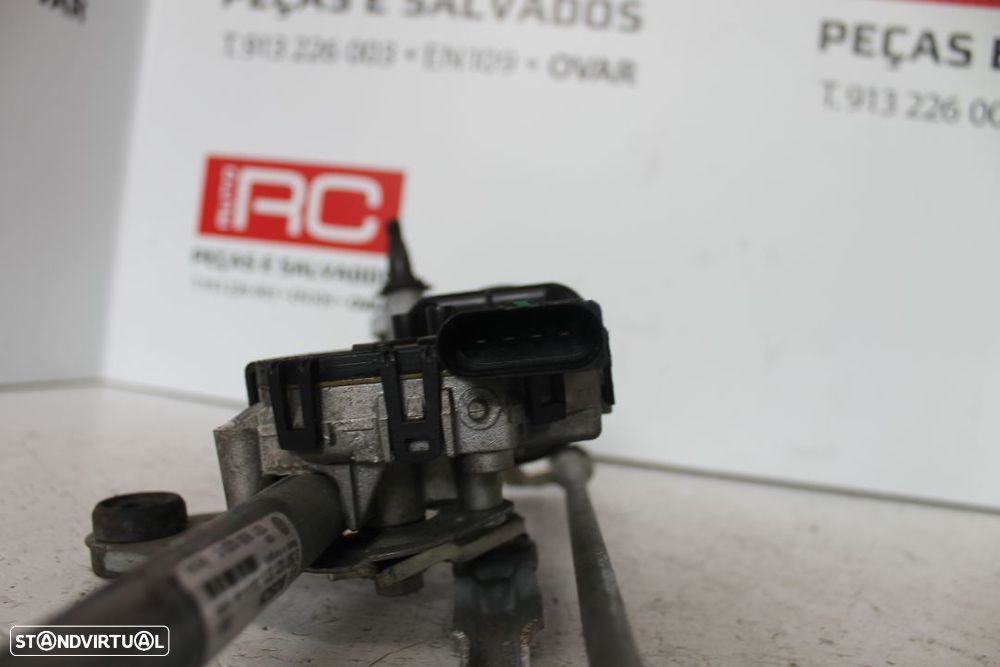 Limpa Para Brisas VW Polo de 2013 - 3