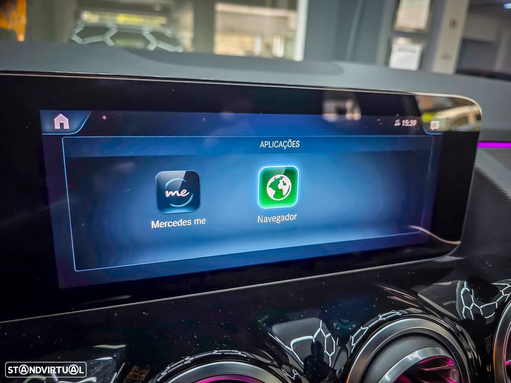 Mercedes-Benz EQA 250 Progressive - 37