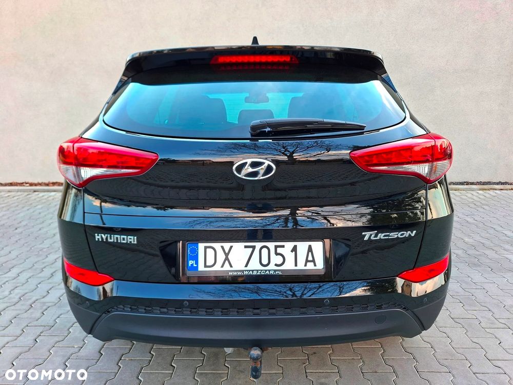 Hyundai Tucson - 6