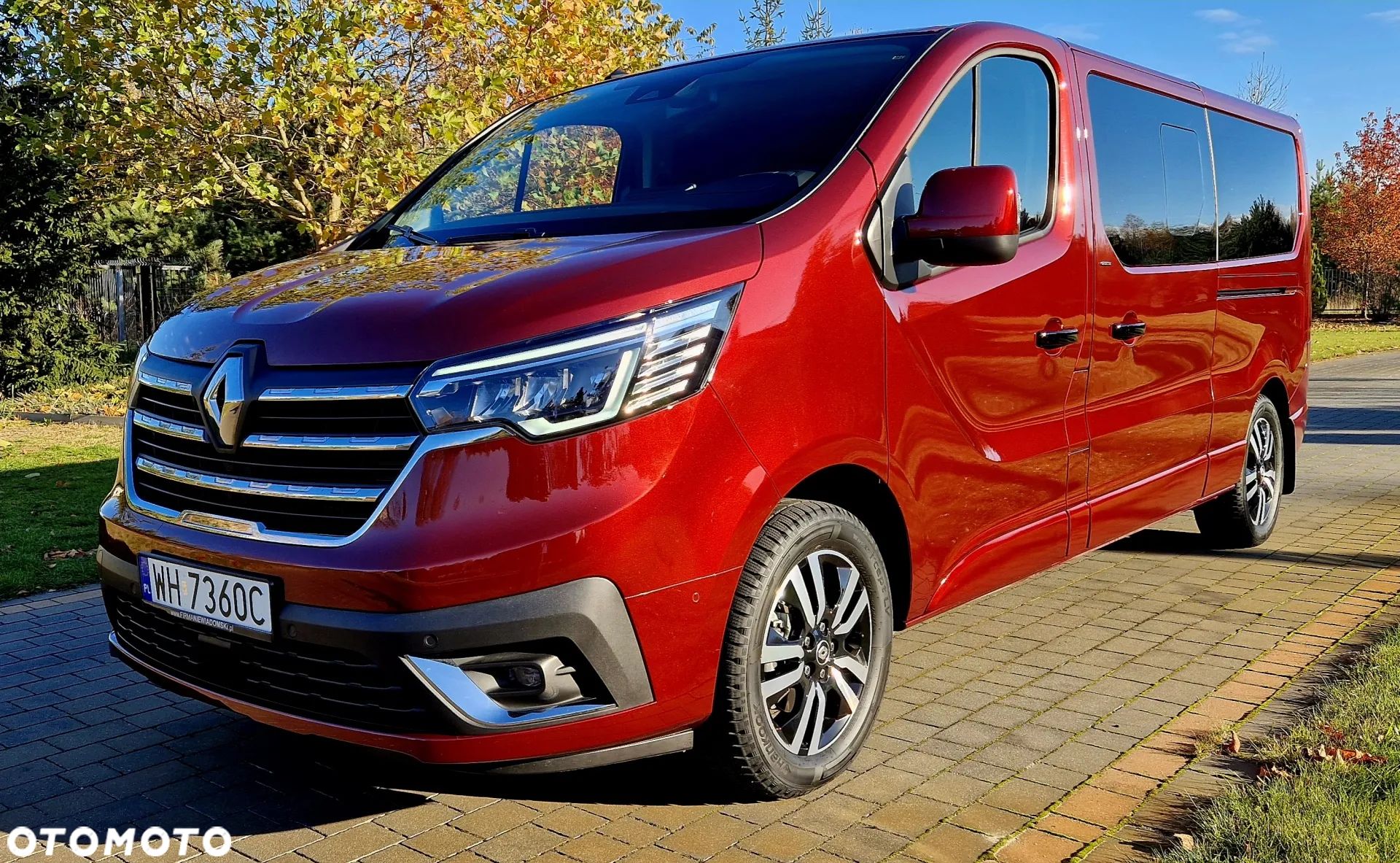 Renault Trafic SpaceClass 2.0 dCi Escapade EDC - 1