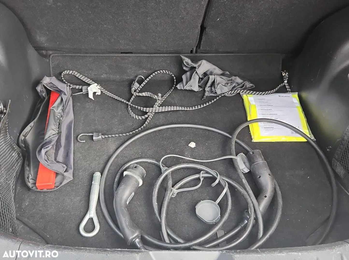 Nissan LEAF 40kWh 147CP N-Connecta - 14