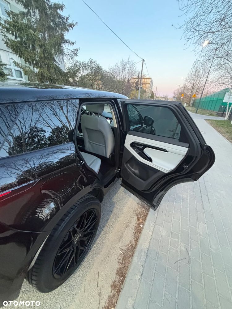 Land Rover Range Rover Evoque 2.0 P200 mHEV R-Dynamic - 29