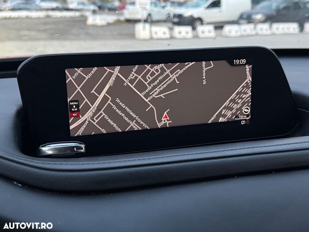 Mazda CX-30 e-SKYACTIV G122 MHEV Plus - 24