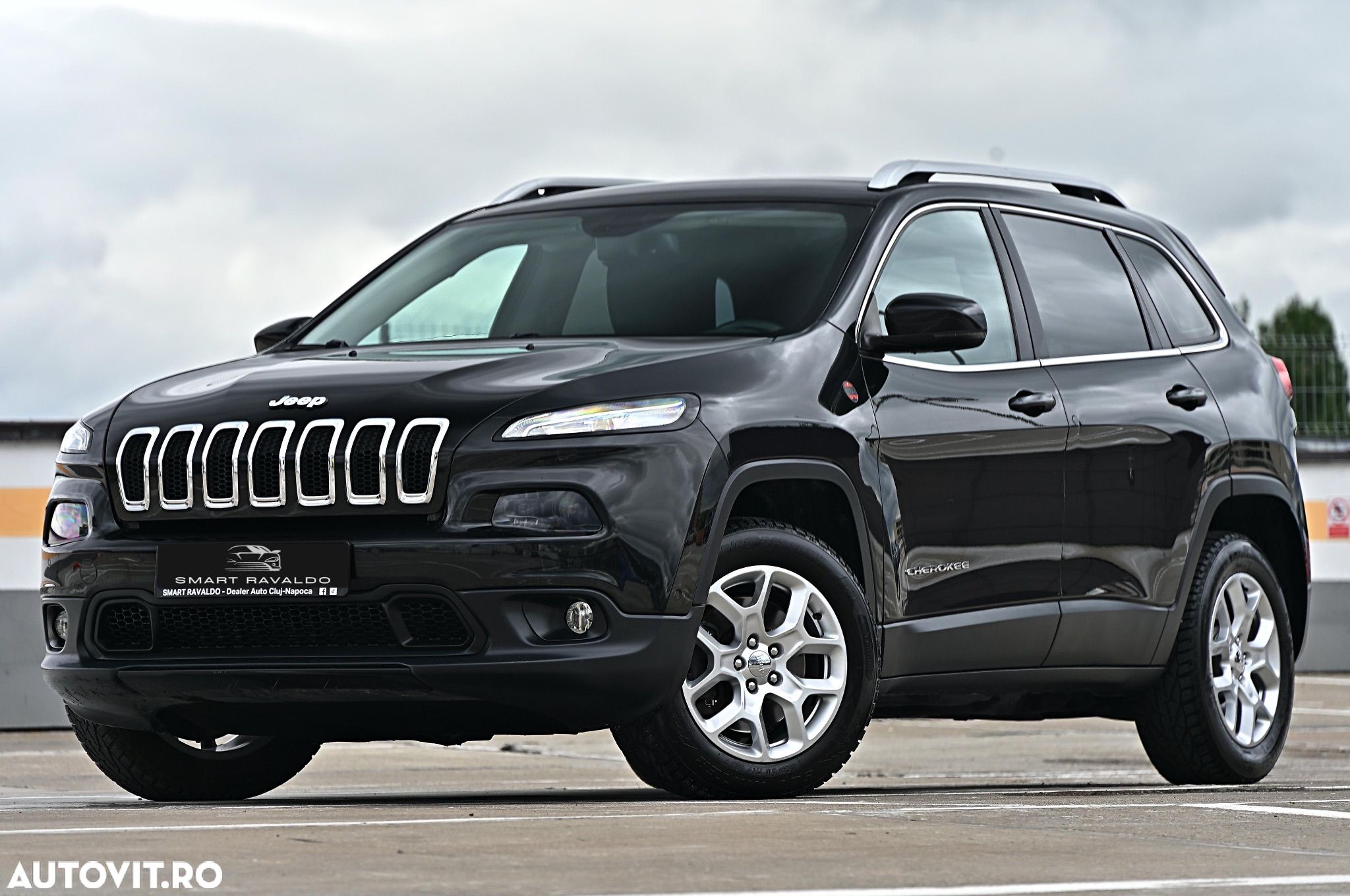 Jeep Cherokee 2.0 Mjet 4x4 AT Longitude - 1