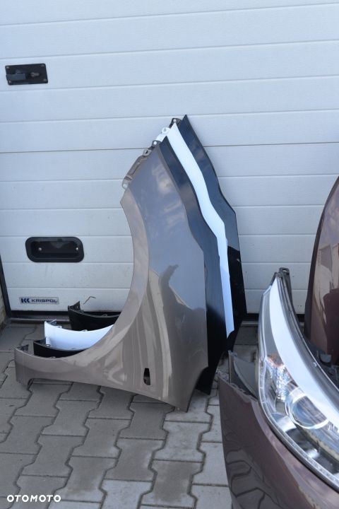 MASKA ZDERZAK BŁOTNIK PAS REFLEKTOR KIA CEED 2012- - 5