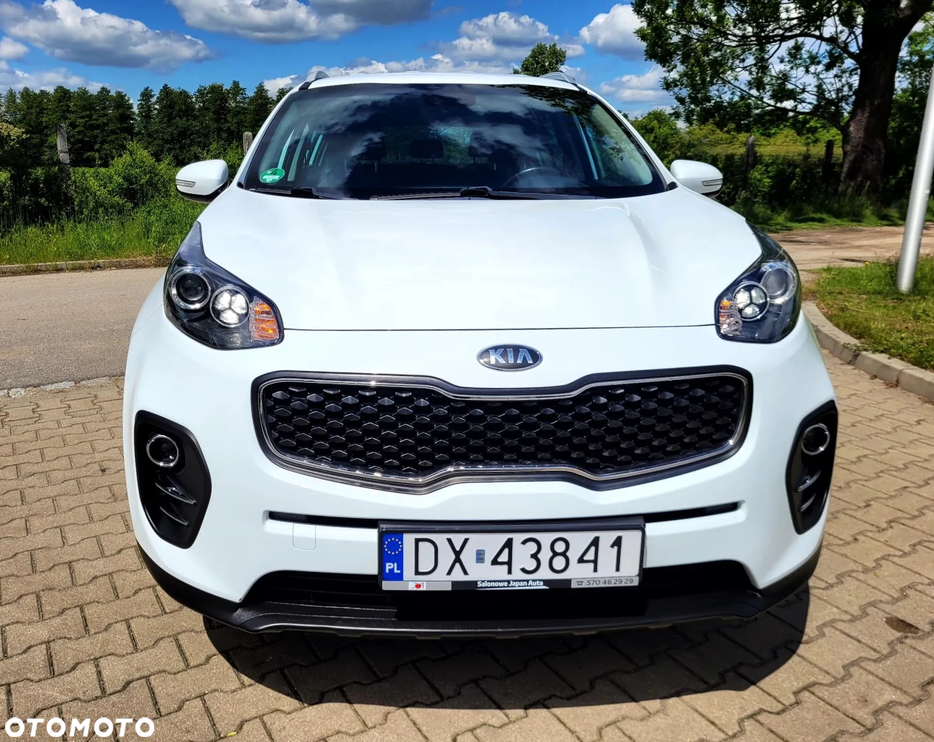 Kia Sportage - 4