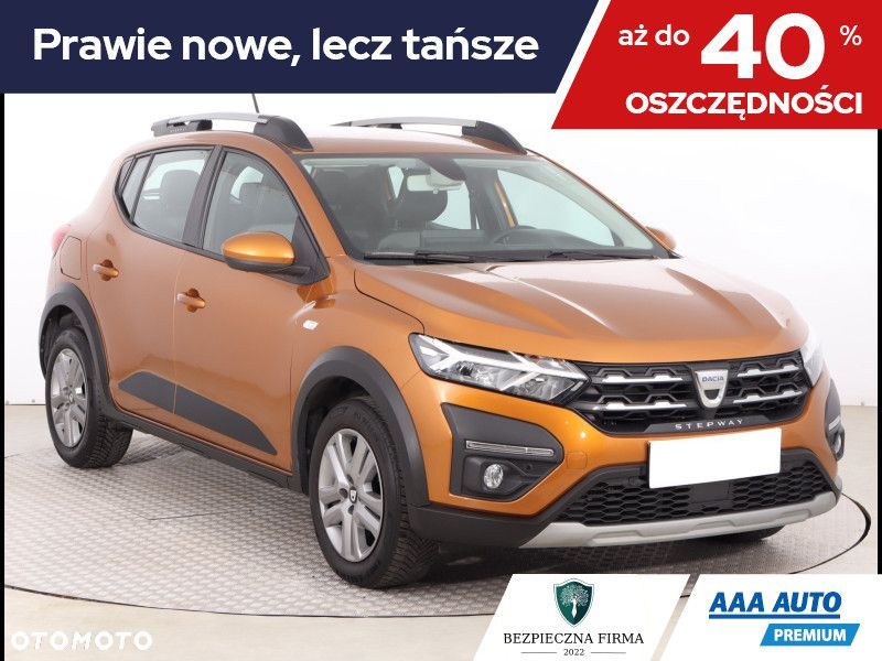 Dacia Sandero - 1