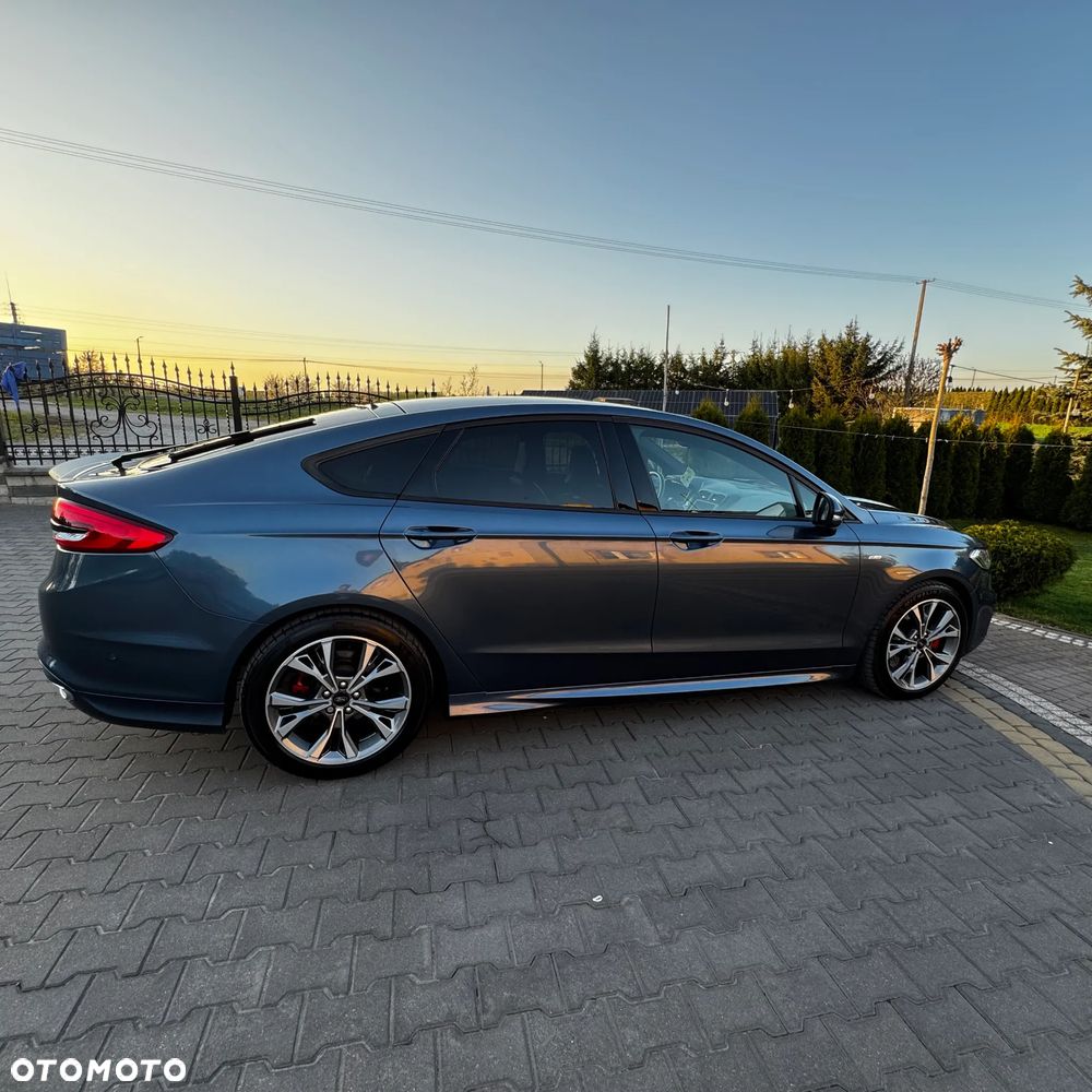 Ford Mondeo 2.0 EcoBlue ST-Line - 12