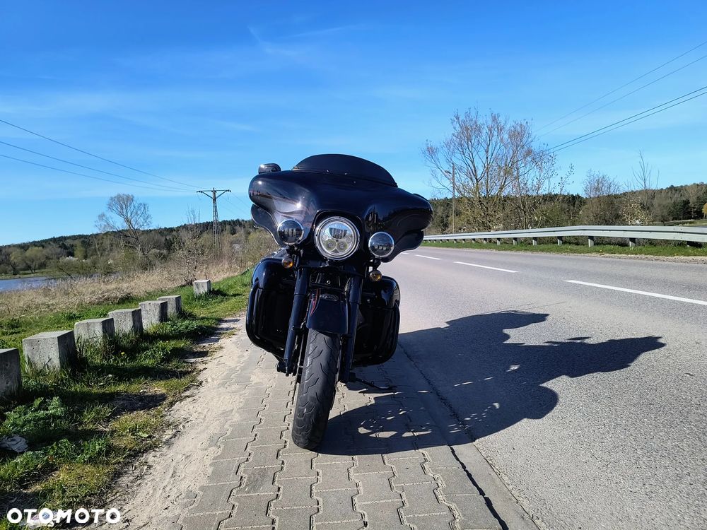 Harley-Davidson Touring Ultra Limited - 5